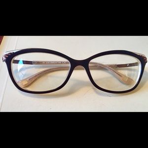 Eyeglass frames